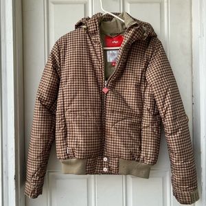 Four Square Snowboard Jacket